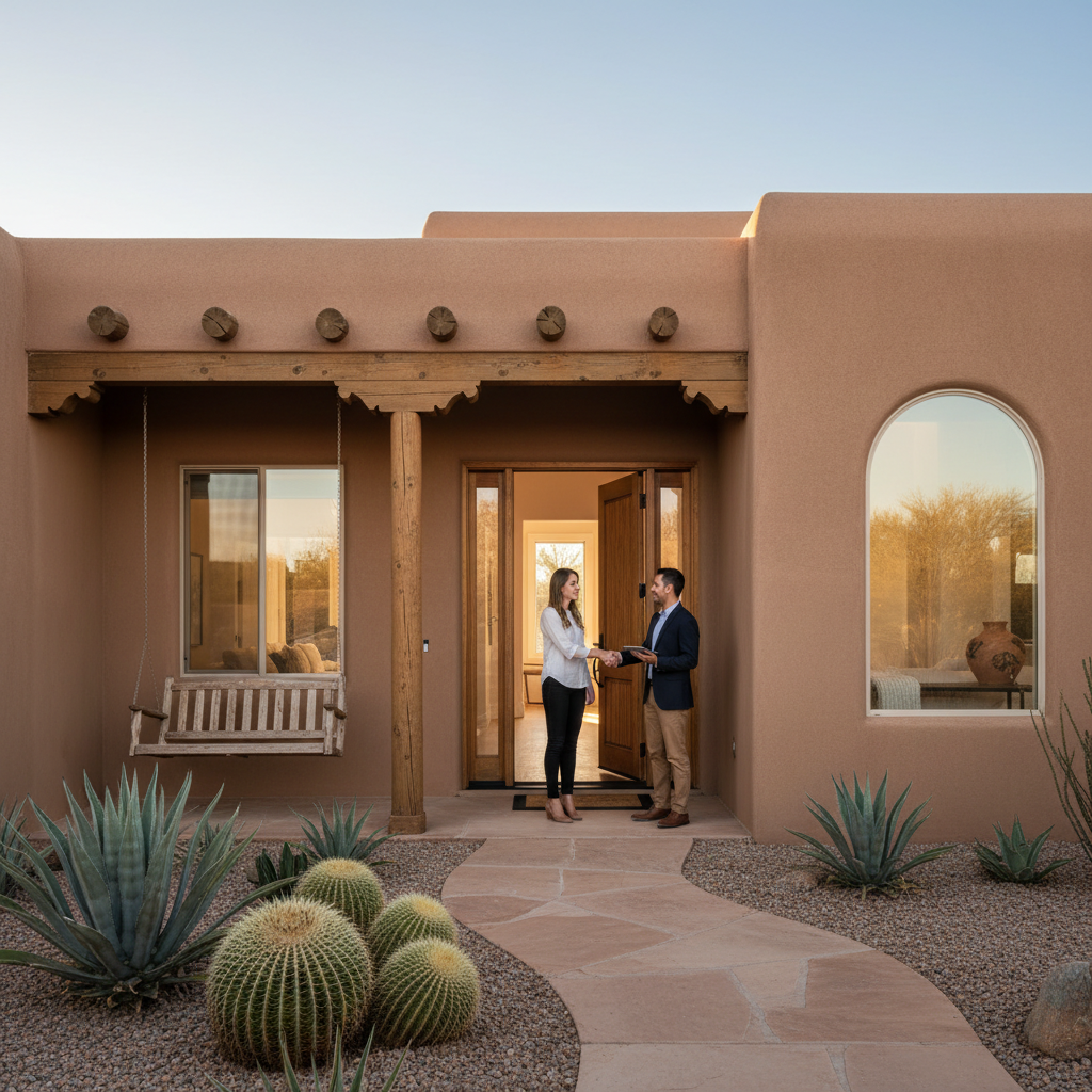 How Cash Offers Work When Selling Your Home in New Mexico