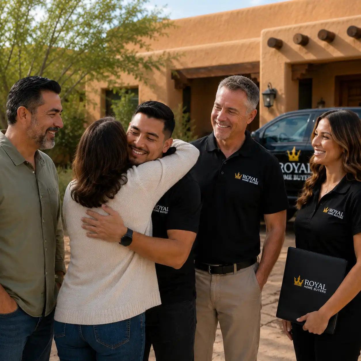 Royal Home Buyers Team Member