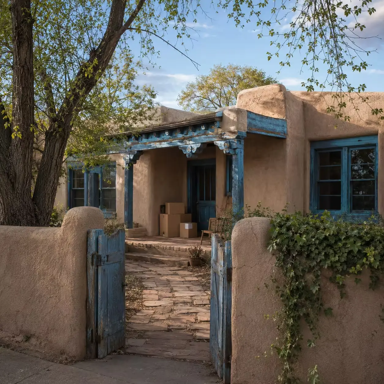 Inherited Property