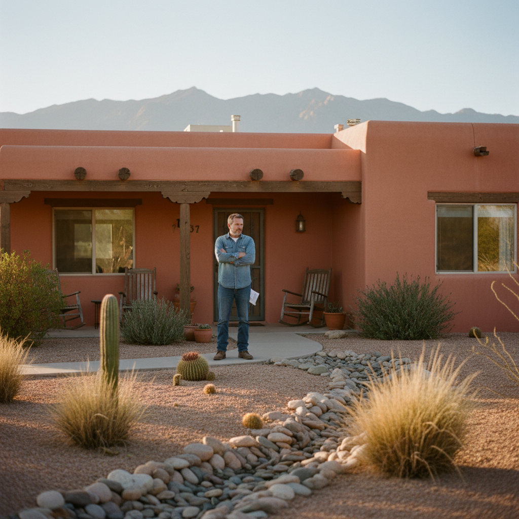 How to Sell a Hoarder House As-Is in New Mexico
