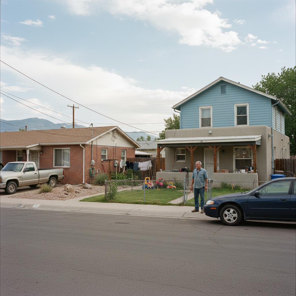 What to Do When You Inherit a House You Don't Want in New Mexico