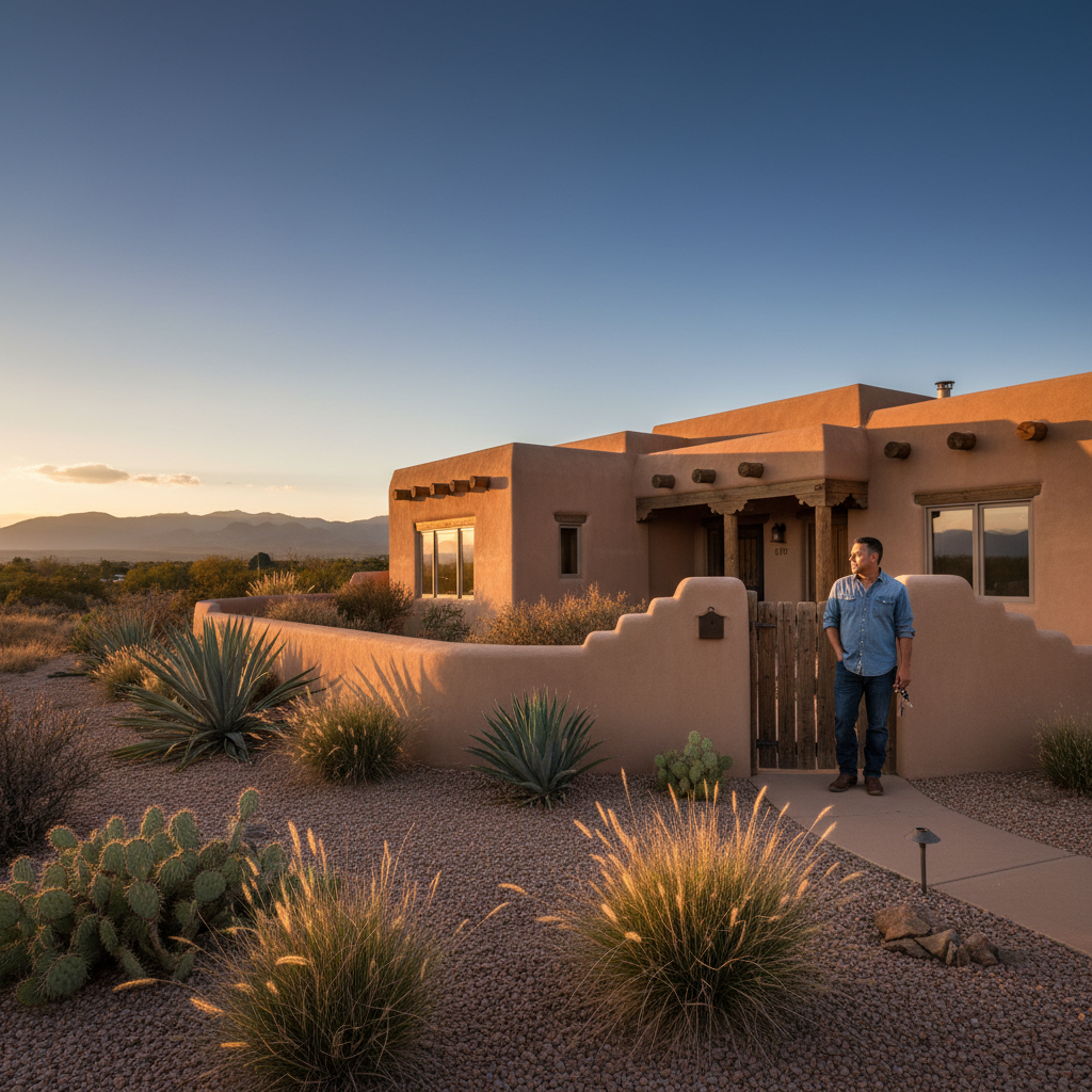 How to Sell a Vacant House in New Mexico: A Step-by-Step Guide
