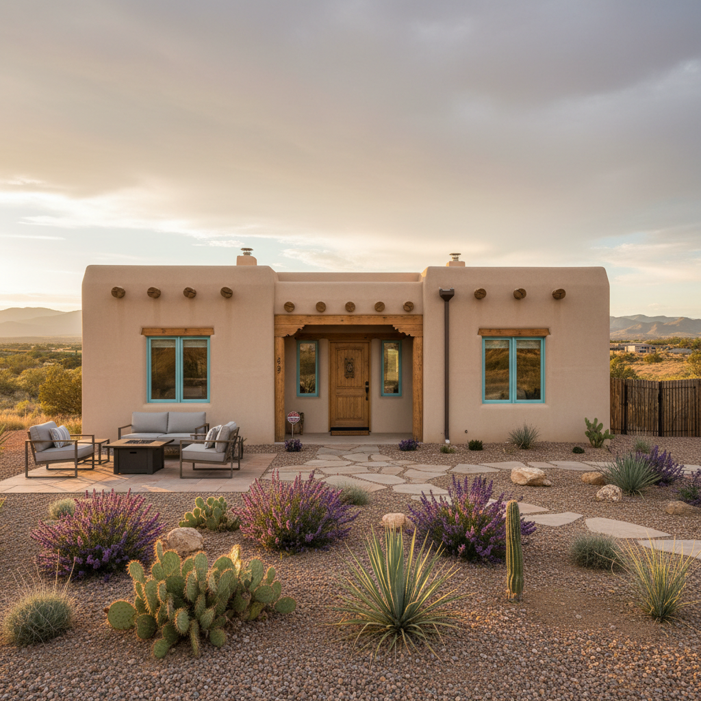 Should You Fix Up Your House Before Selling in New Mexico?