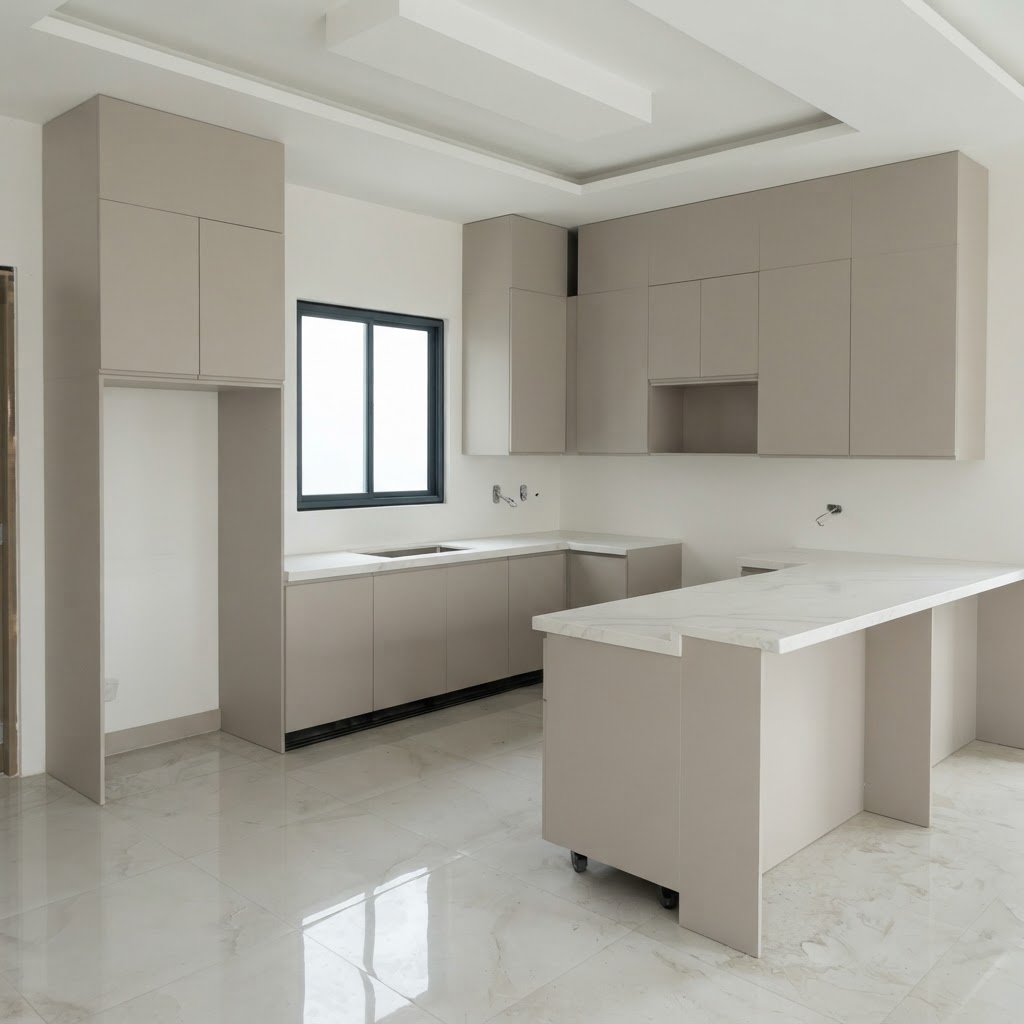 Kitchen & Pantry