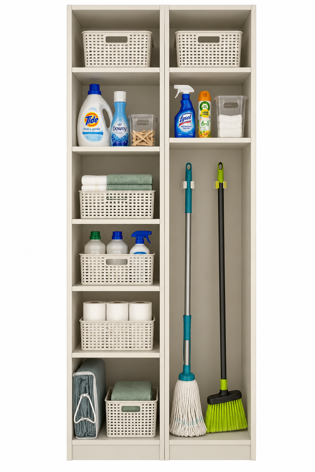 Laundry Rooms