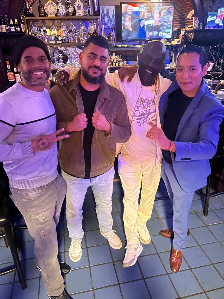 Comedy Crew