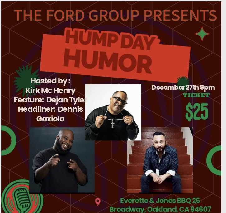 Hump Day Humor - Dennis Gaxiola Dec 27