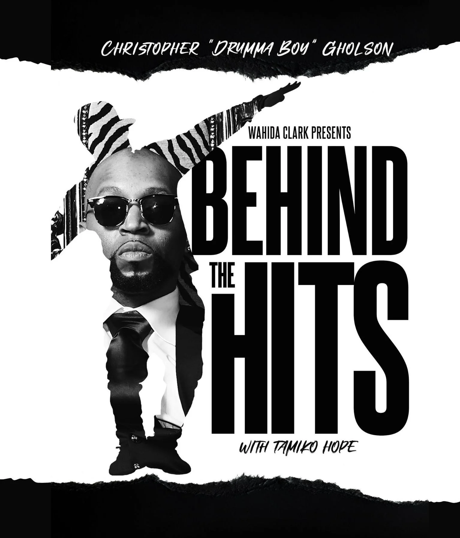 Behind The Hits by Drumma Boy