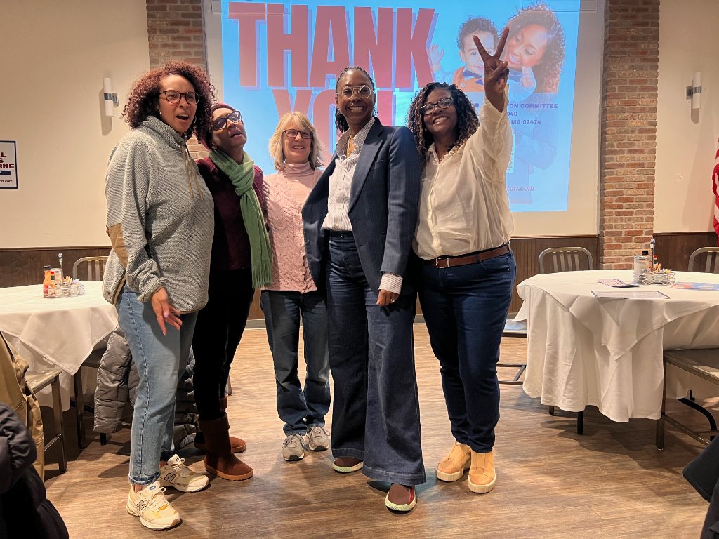 A Seat at the Table — and a Shift in Who Belongs There