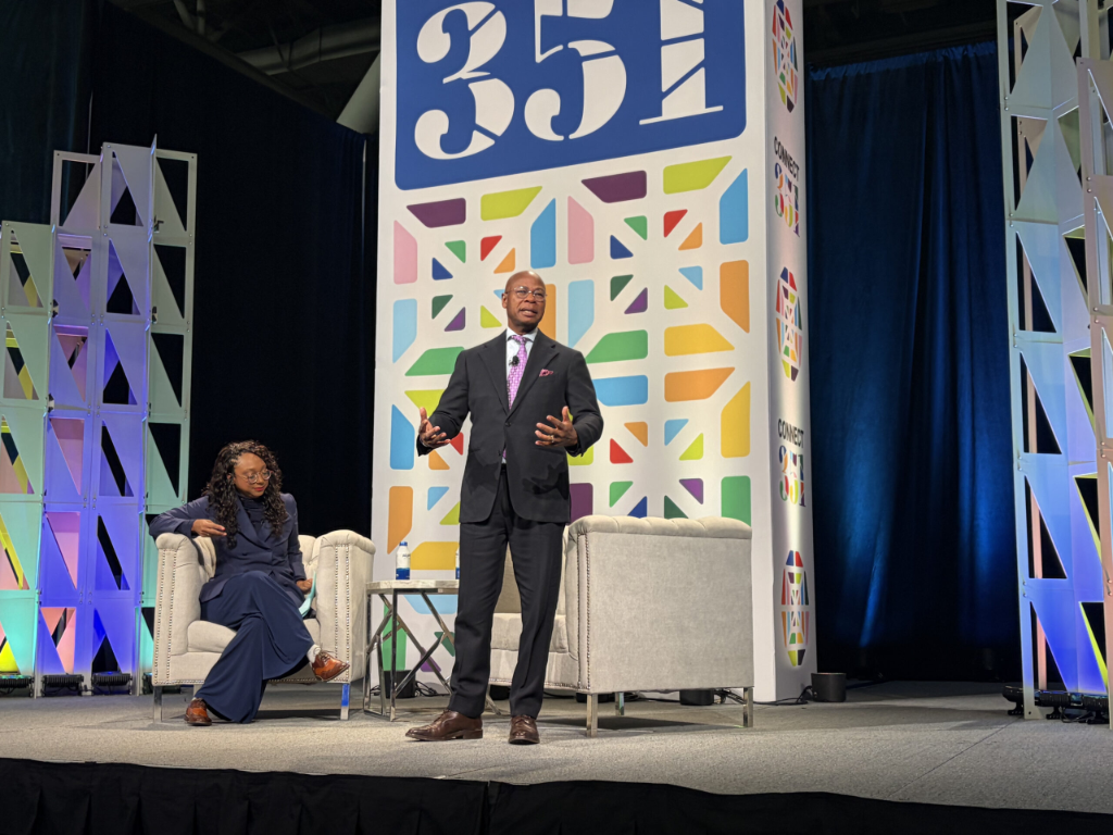 Moderator — NLC Connect 351 Keynote (MMA)