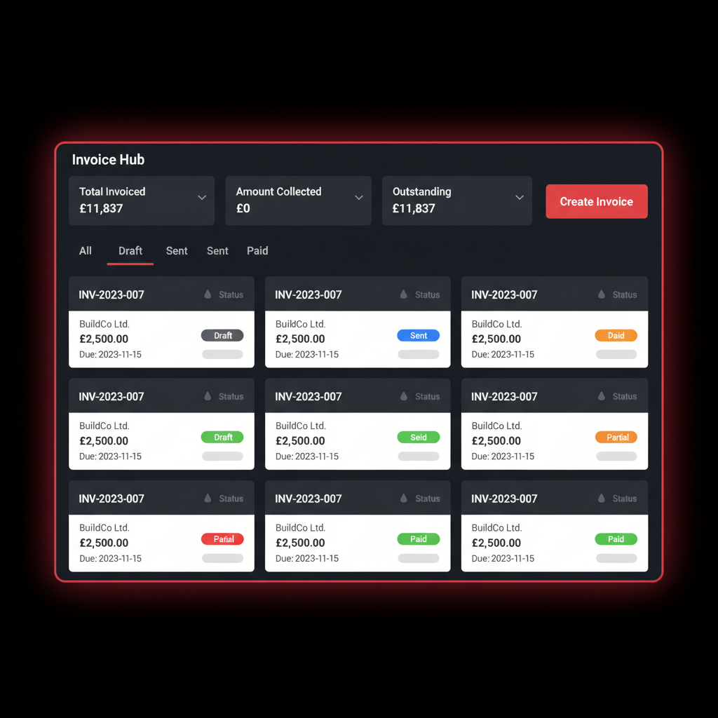 Invoice Hub