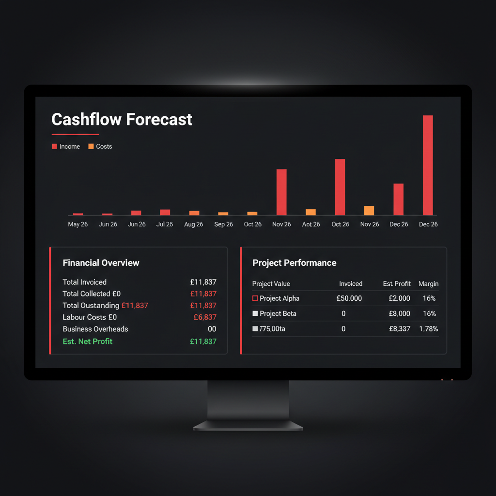 Cashflow Forecast