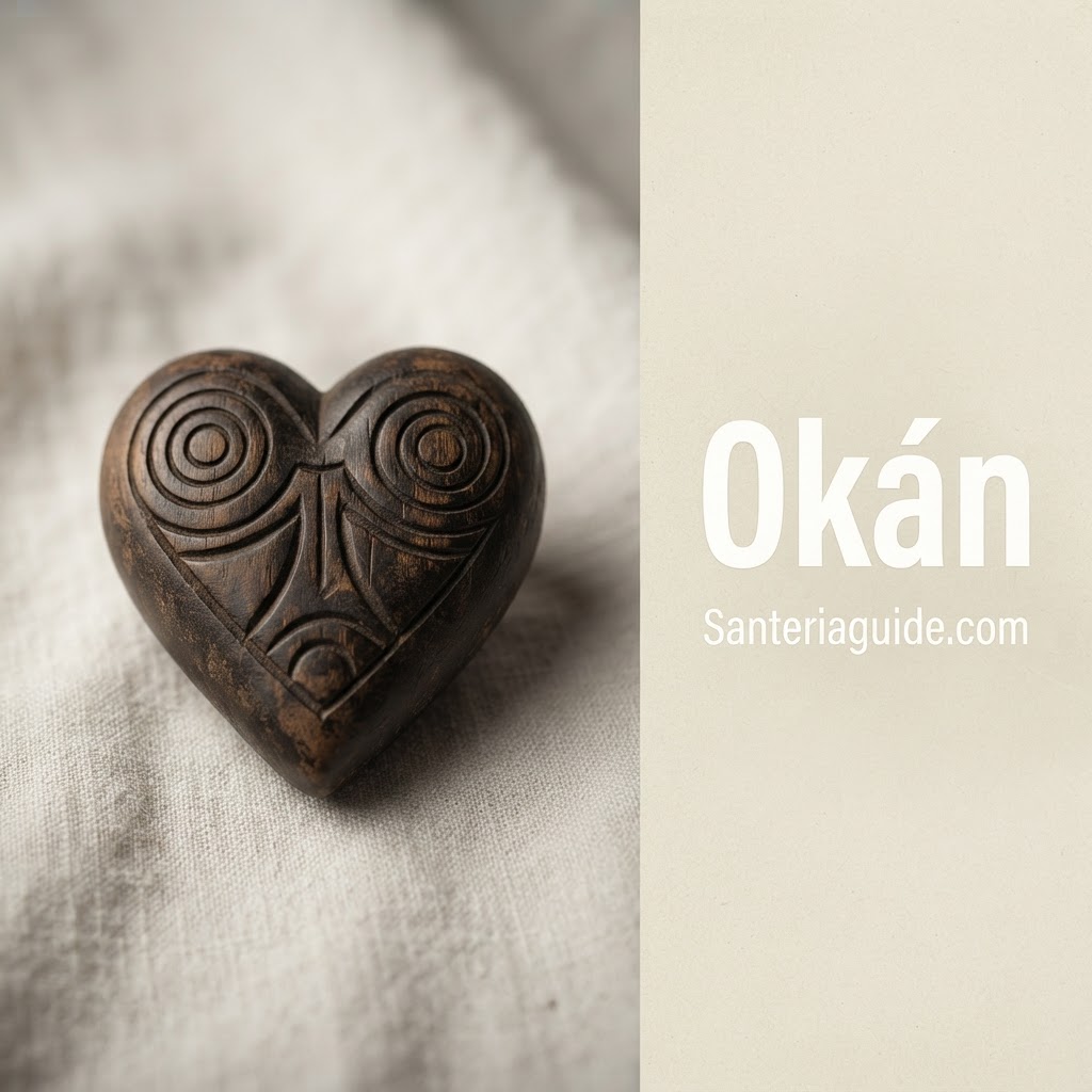 Okán — Santeriaguide.com