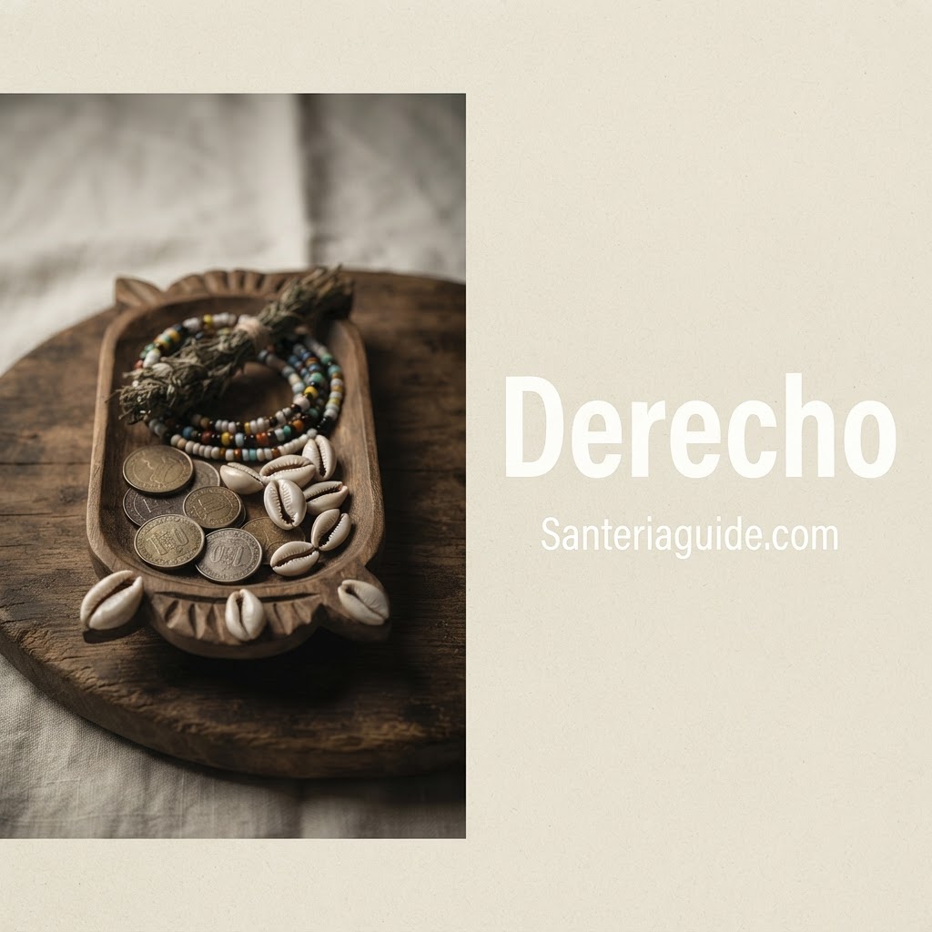 Derecho — Santeriaguide.com