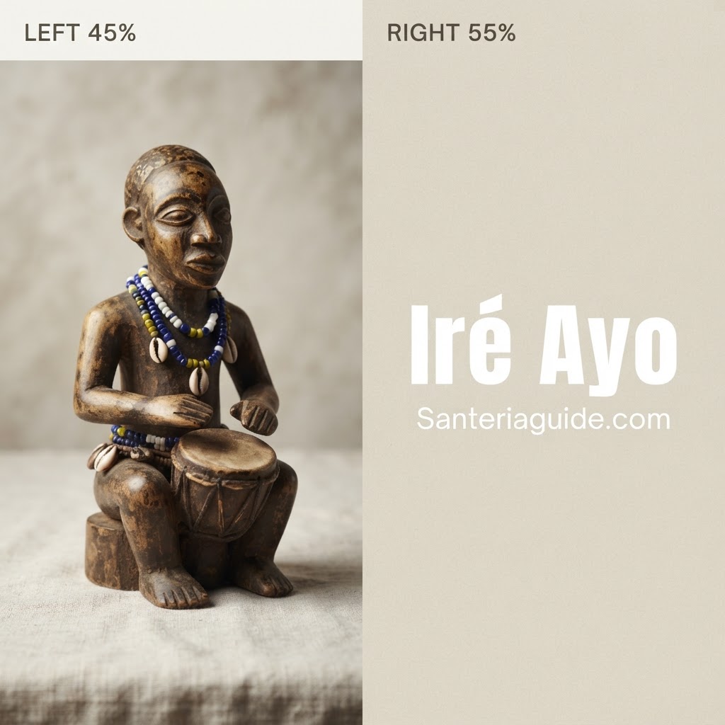 Iré Ayo — Santeriaguide.com
