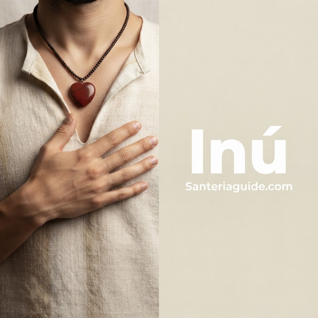 Inú — Santeriaguide.com