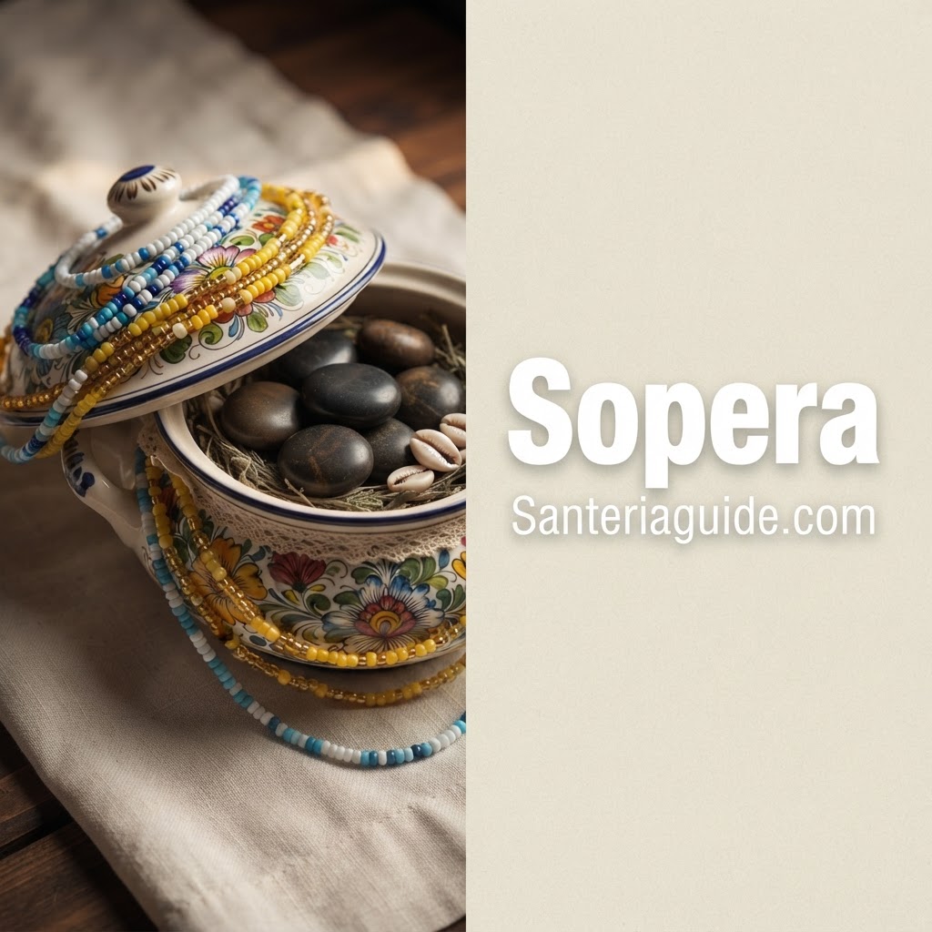 Sopera — Santeriaguide.com