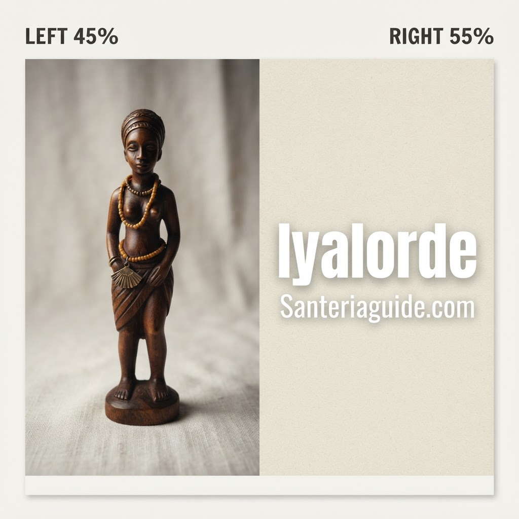 Iyalorde — Santeriaguide.com