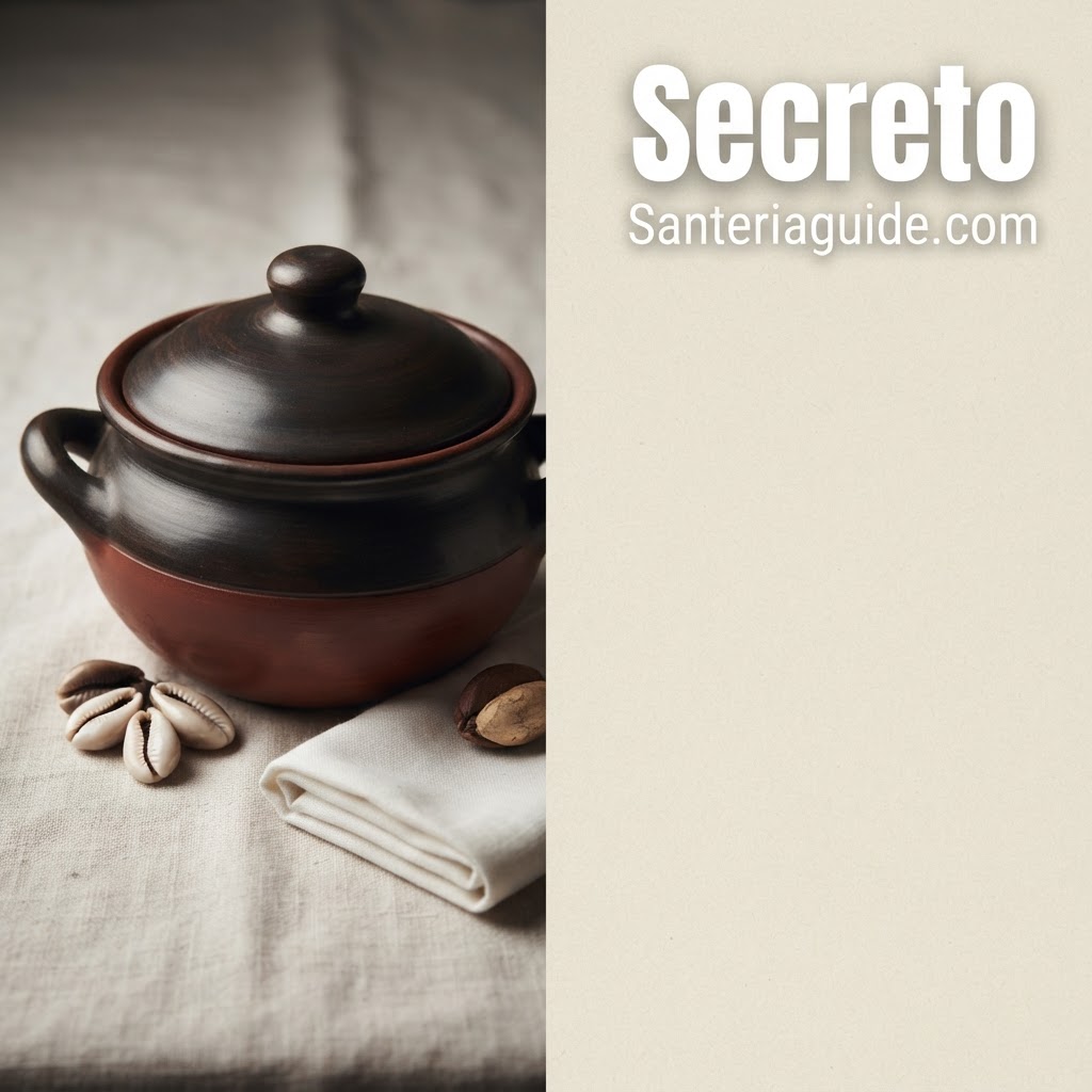 Secreto — Santeriaguide.com