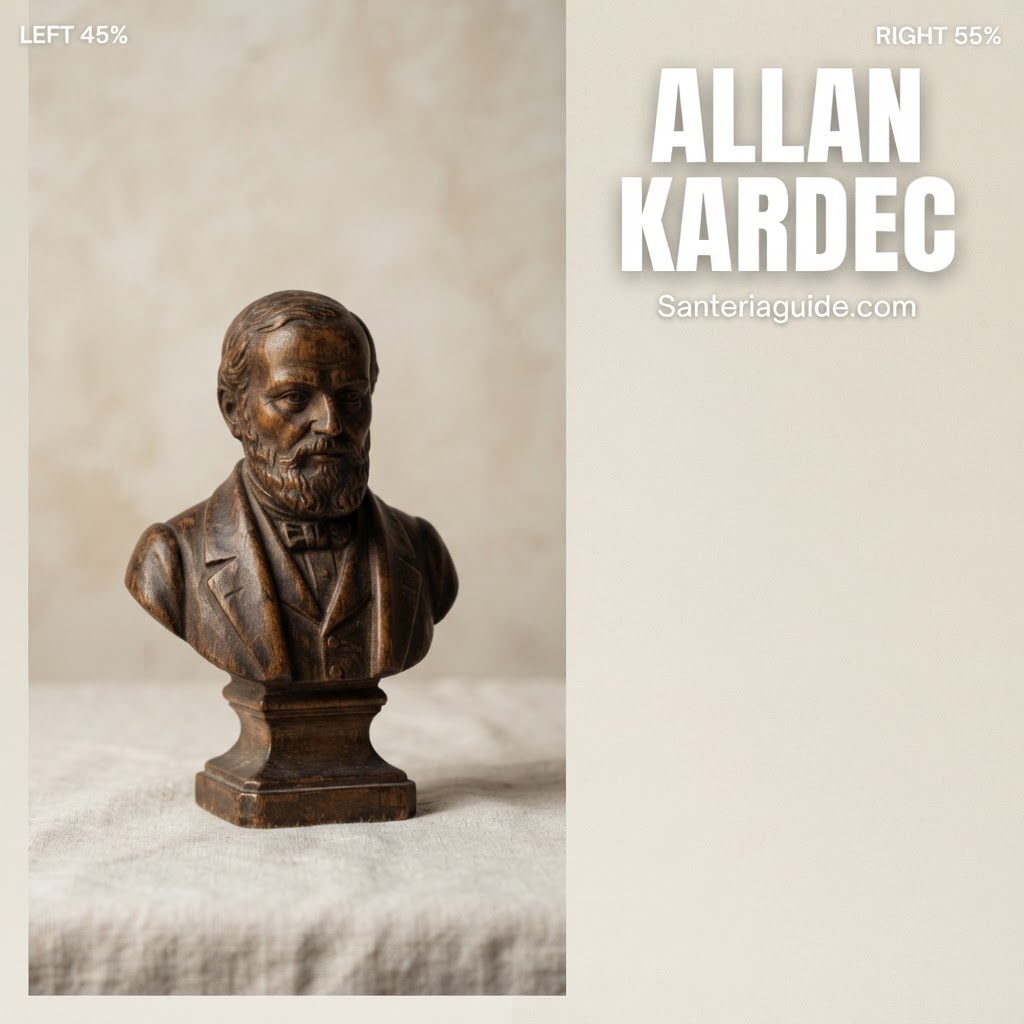Allan Kardec — Santeriaguide.com