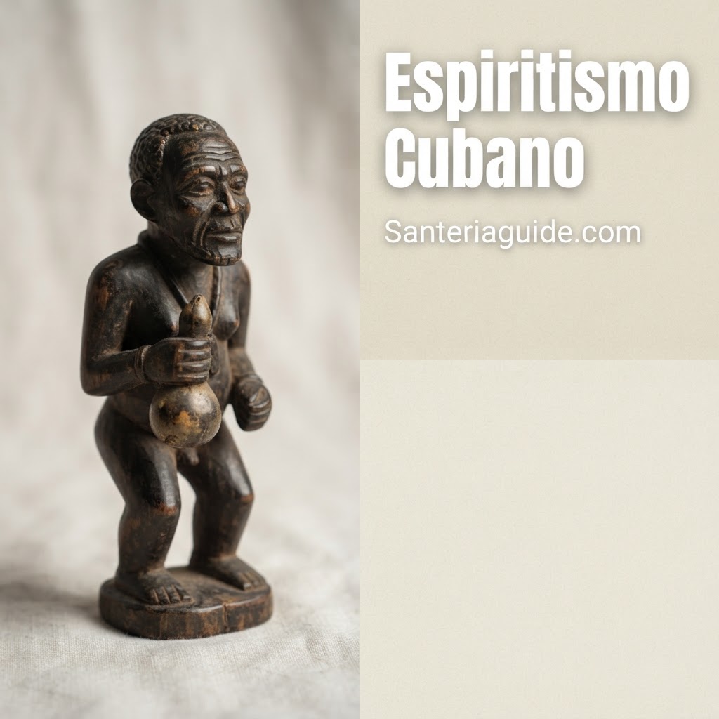 Espiritismo Cubano — Santeriaguide.com