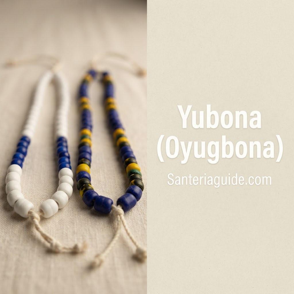 Yubona (Oyugbona) — Santeriaguide.com