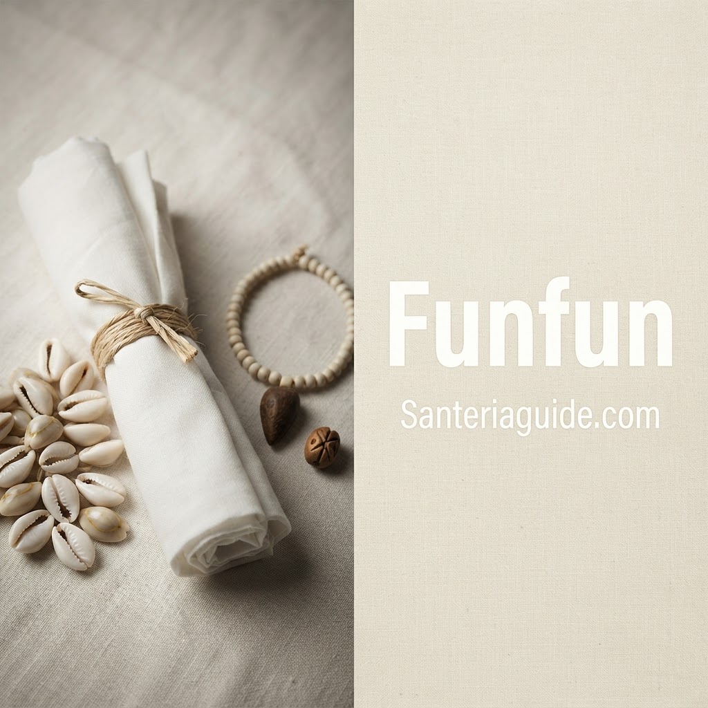 Funfun — Santeriaguide.com