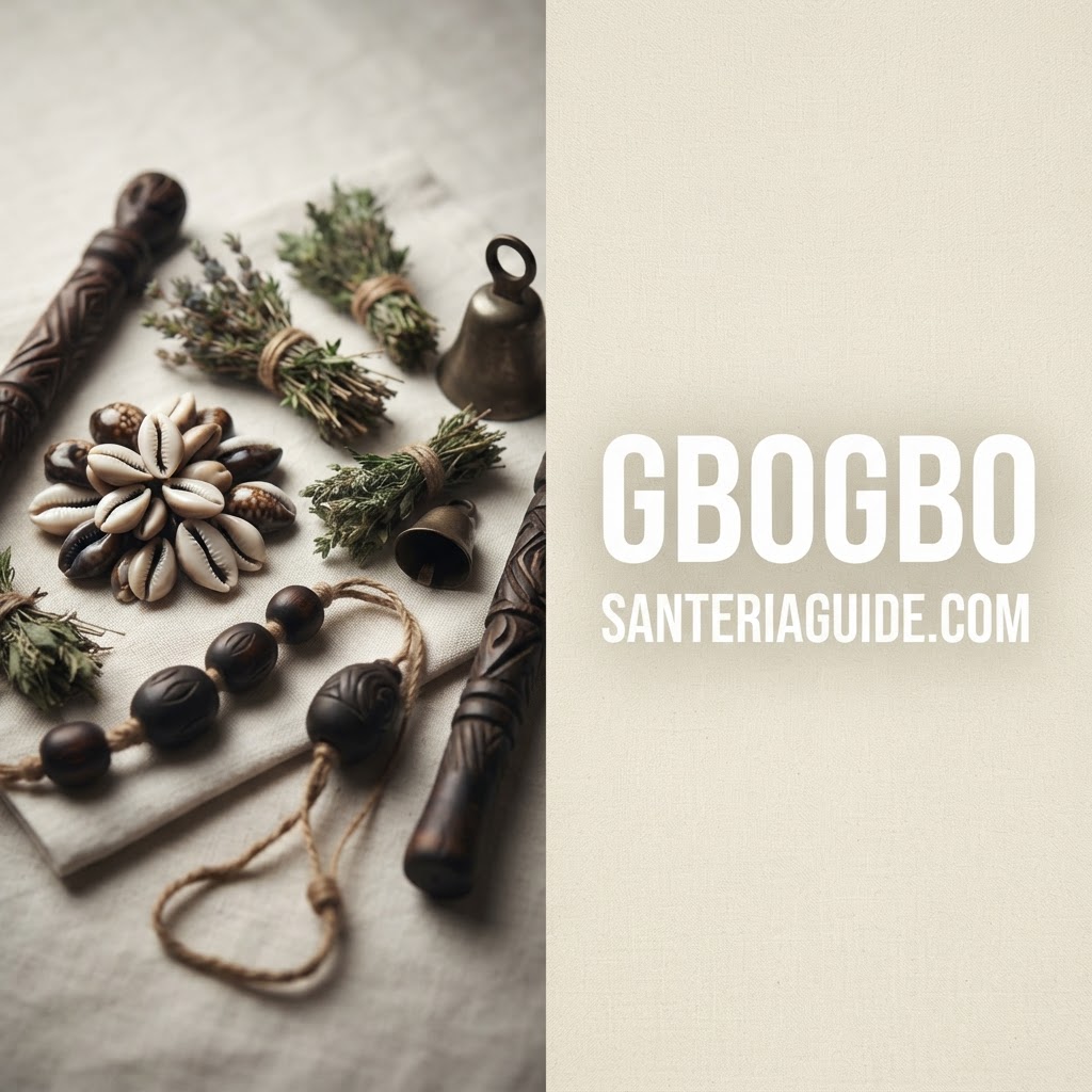 Gbogbo — Santeriaguide.com