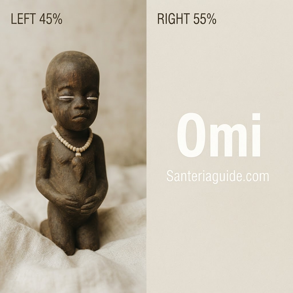 Omi — Santeriaguide.com