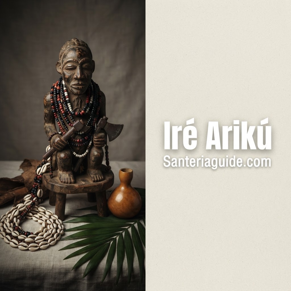 Iré Arikú — Santeriaguide.com
