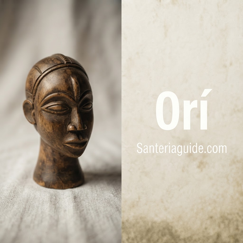 Orí — Santeriaguide.com