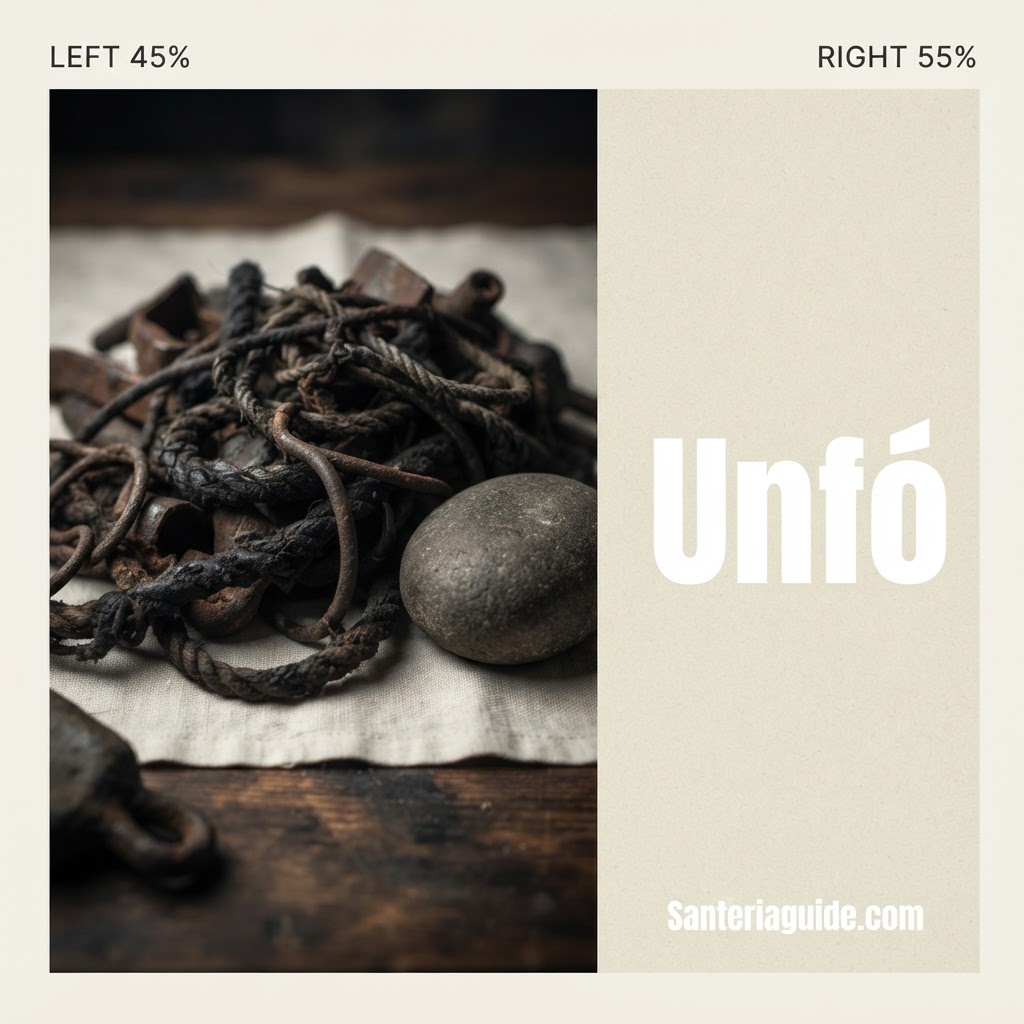 Unfó — Santeriaguide.com