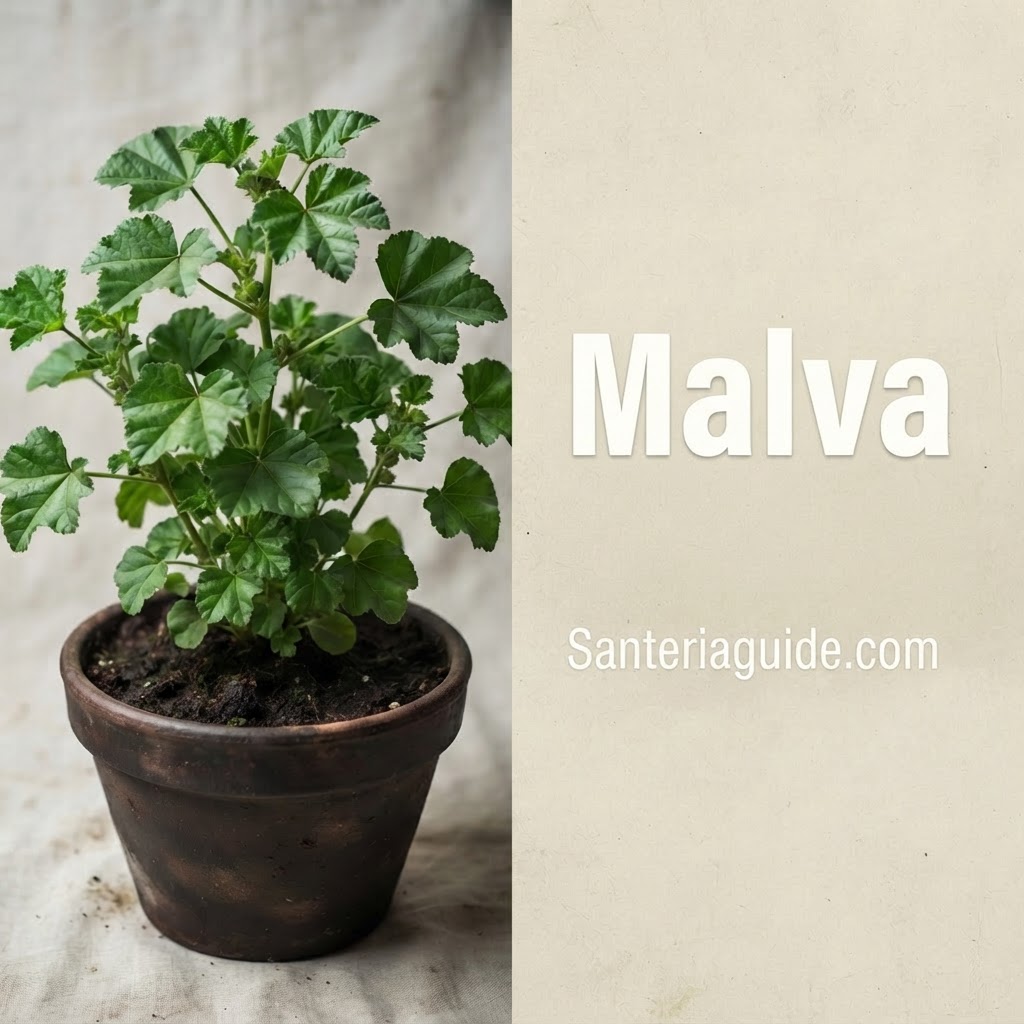 Malva — Santeriaguide.com