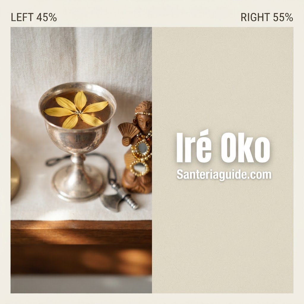 Iré Oko — Santeriaguide.com