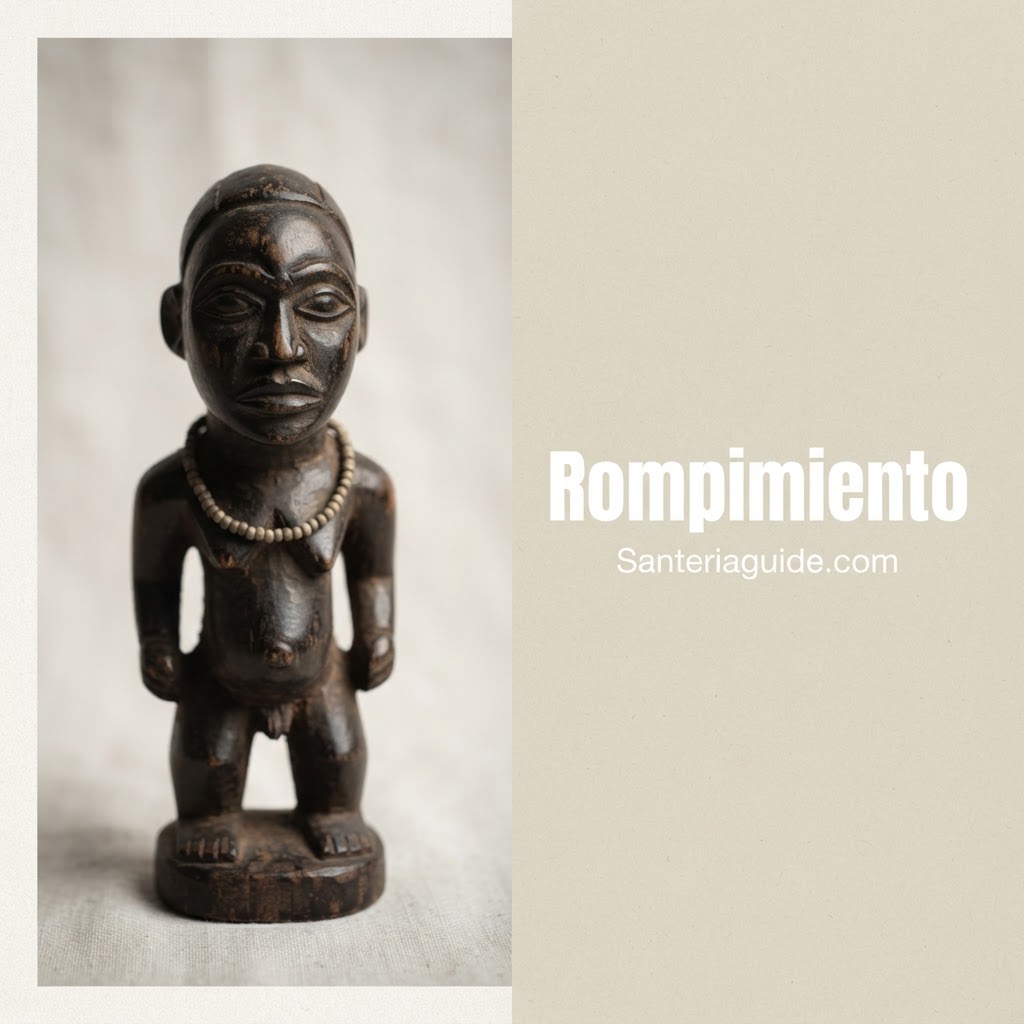 Rompimiento — Santeriaguide.com