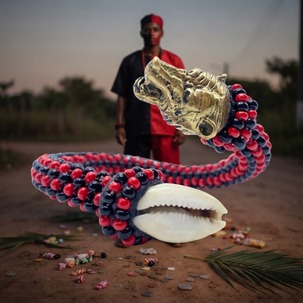 Eleguá Ildé Bracelet