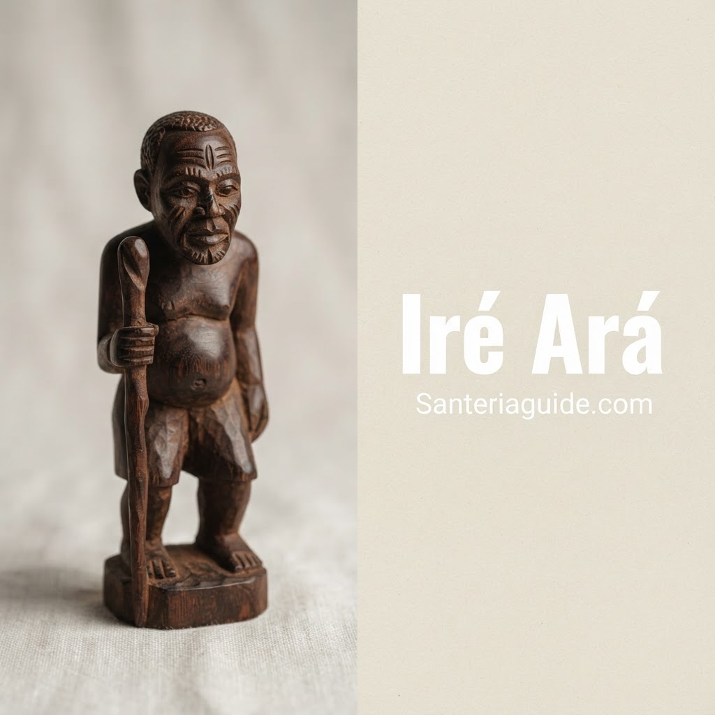 Iré Ará — Santeriaguide.com