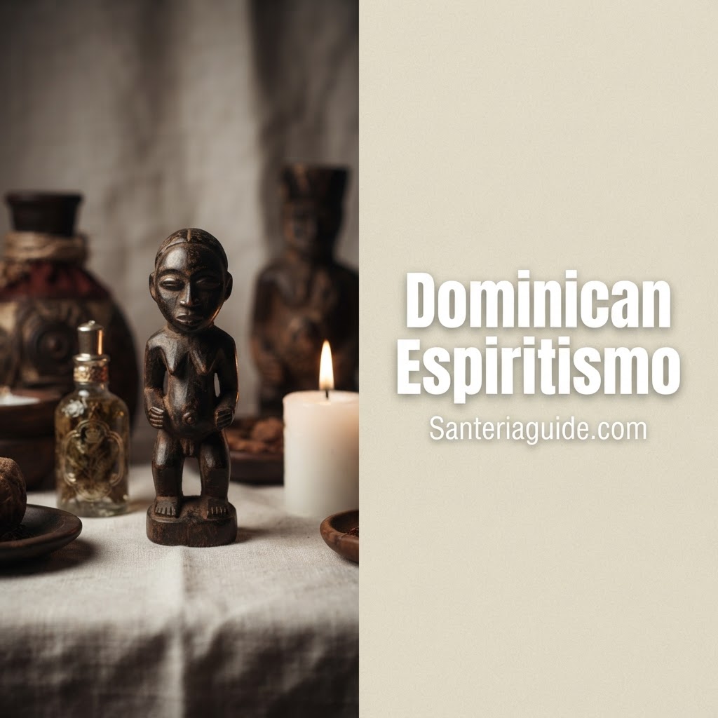 Dominican Espiritismo — Santeriaguide.com