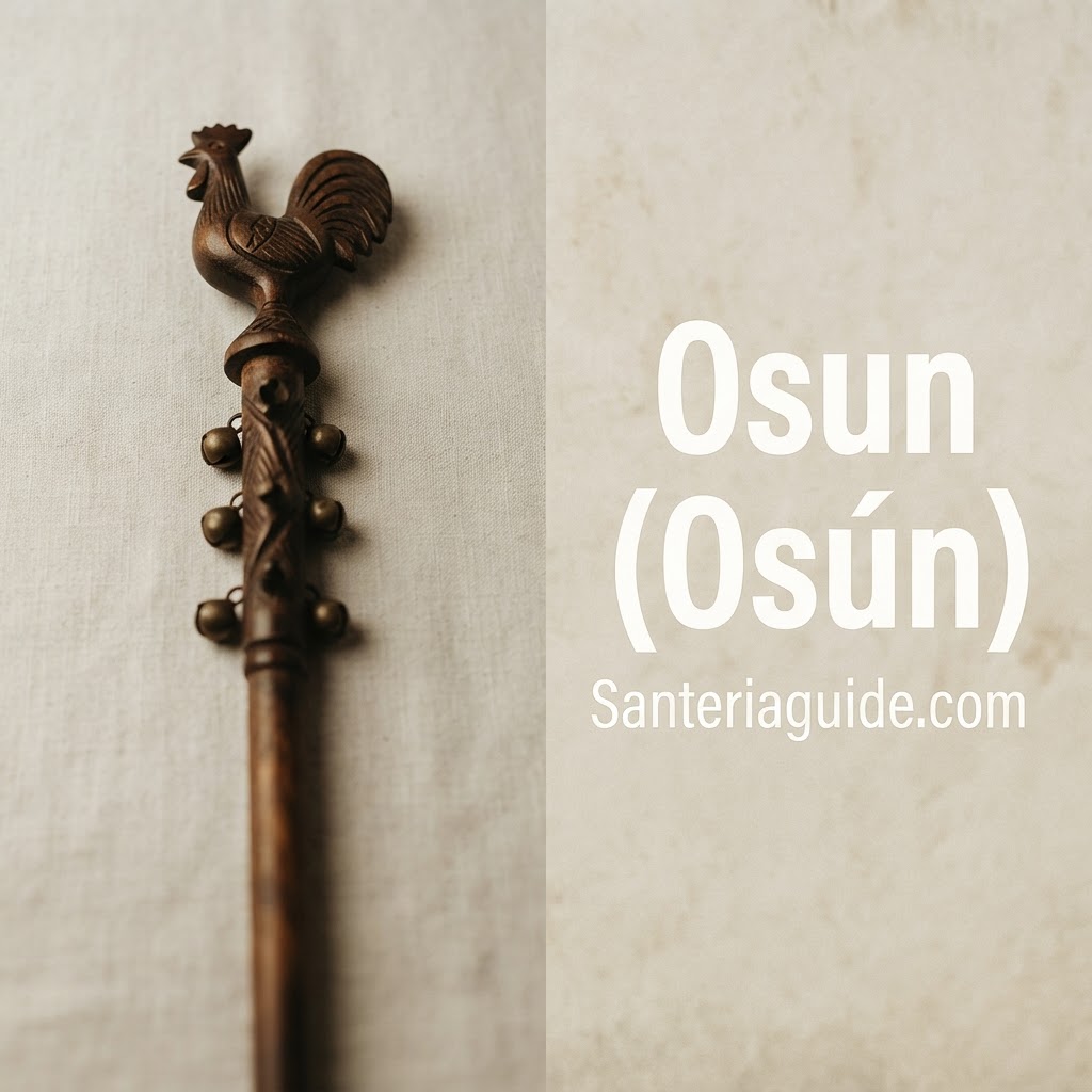 Osun (Osún) — Santeriaguide.com