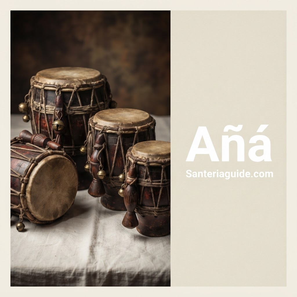 Añá — Santeriaguide.com