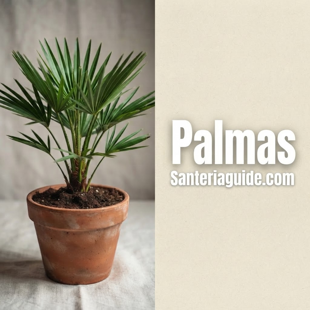 Palmas — Santeriaguide.com