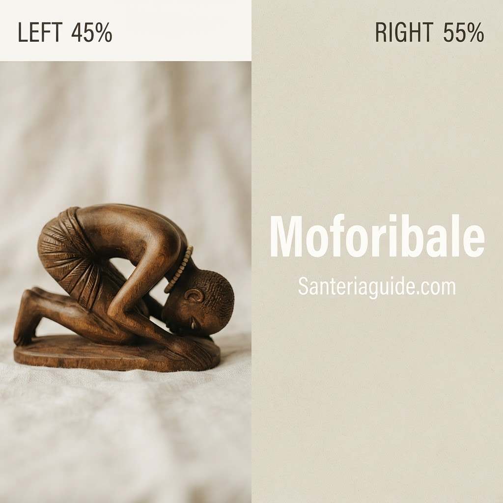 Moforibale — Santeriaguide.com