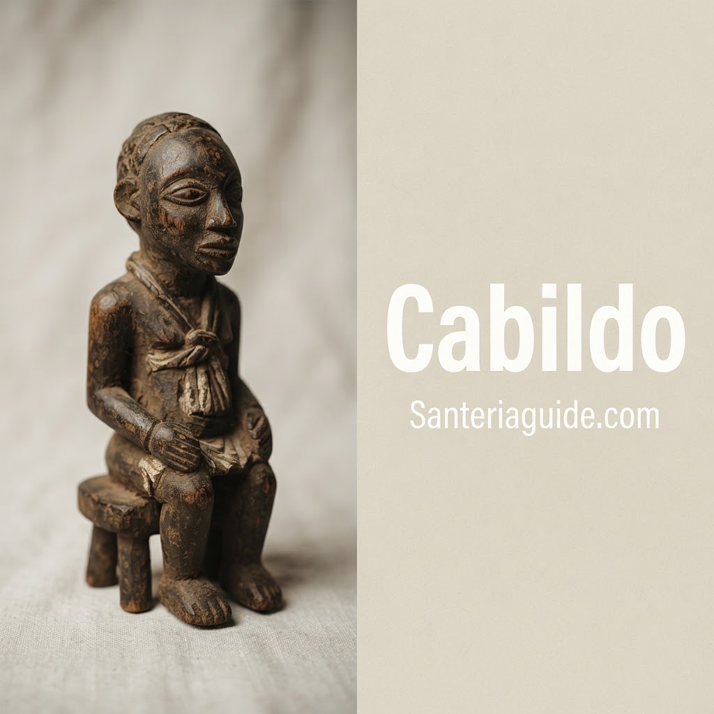Cabildo — Santeriaguide.com