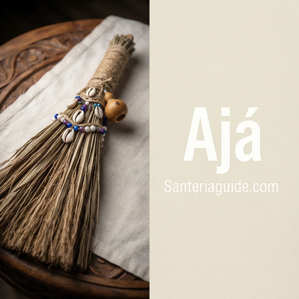 Ajá — Santeriaguide.com