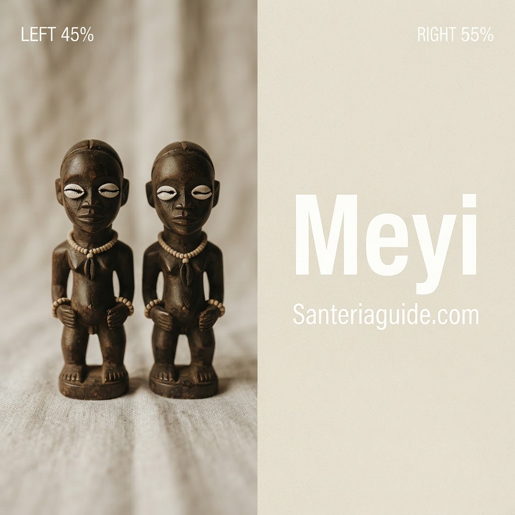 Meyi — Santeriaguide.com