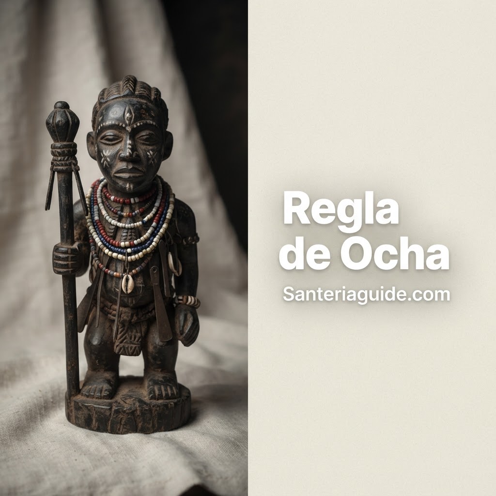Regla de Ocha — Santeriaguide.com