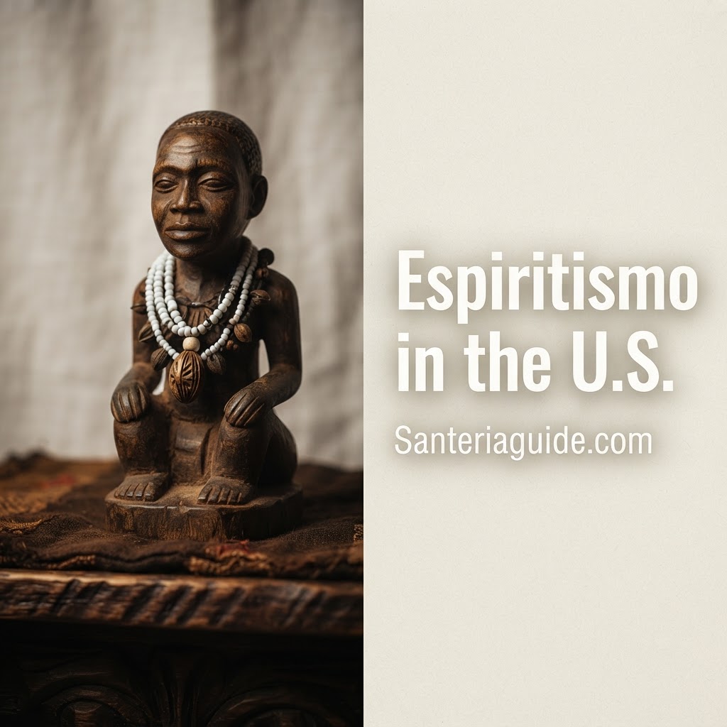 Espiritismo in the U.S. — Santeriaguide.com