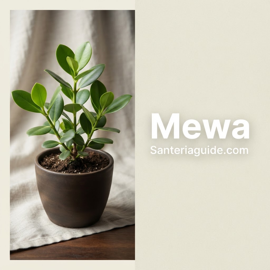 Mewa — Santeriaguide.com