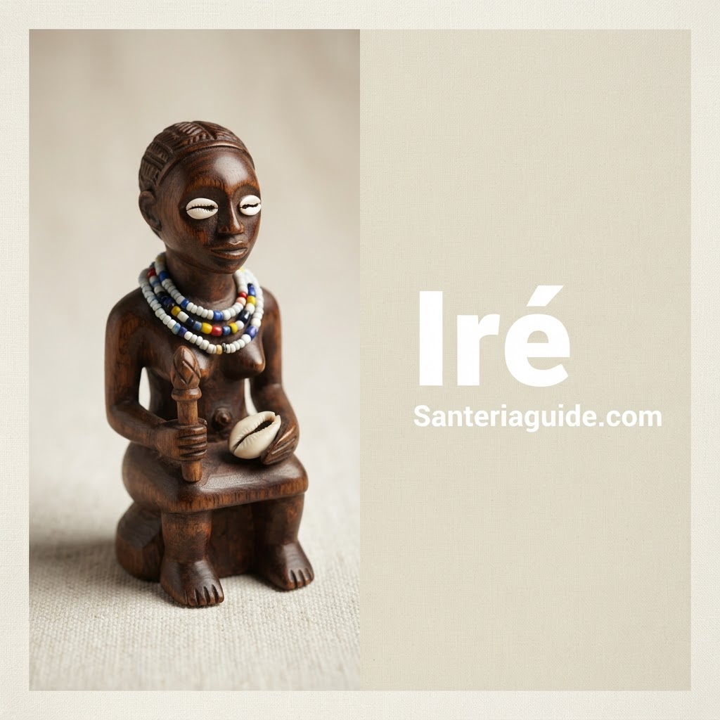 Iré — Santeriaguide.com