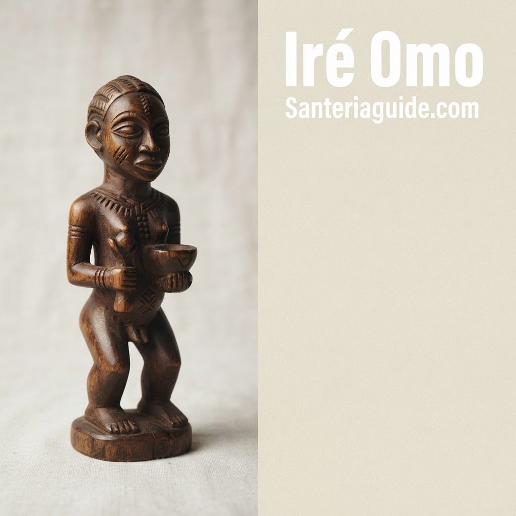 Iré Omo — Santeriaguide.com